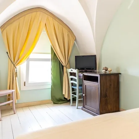 Bed & Breakfast Palazzo Dante Alliste