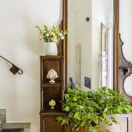 Palazzo Dante Bed & Breakfast Alliste