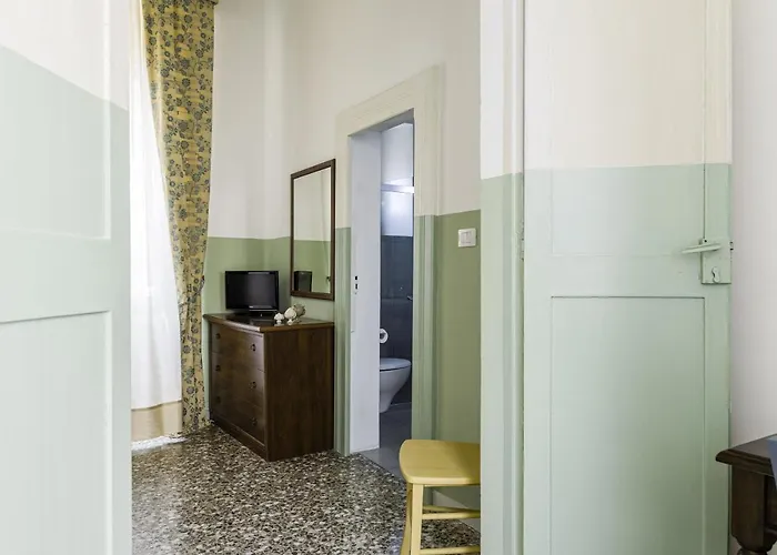 Palazzo Dante ベッド・アンド・ブレックファスト