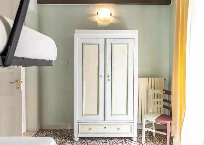 Palazzo Dante ベッド・アンド・ブレックファスト *