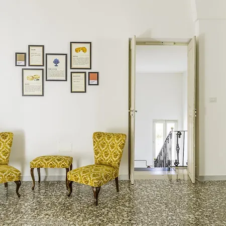 Palazzo Dante Alliste